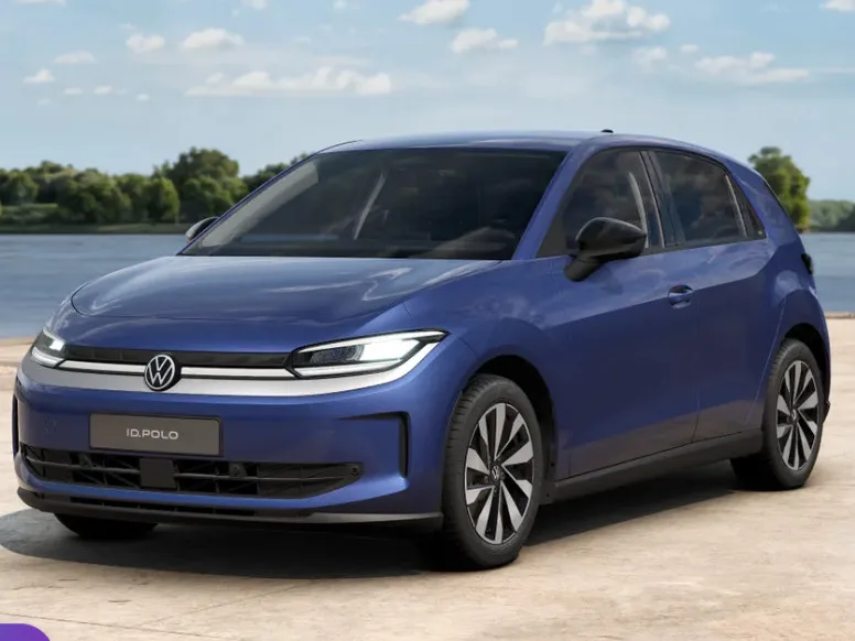 Volkswagen ID. Polo (2026) — foto 1