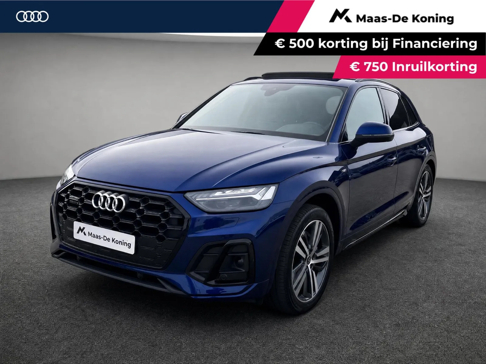 Audi Q5 (2024) — foto 1
