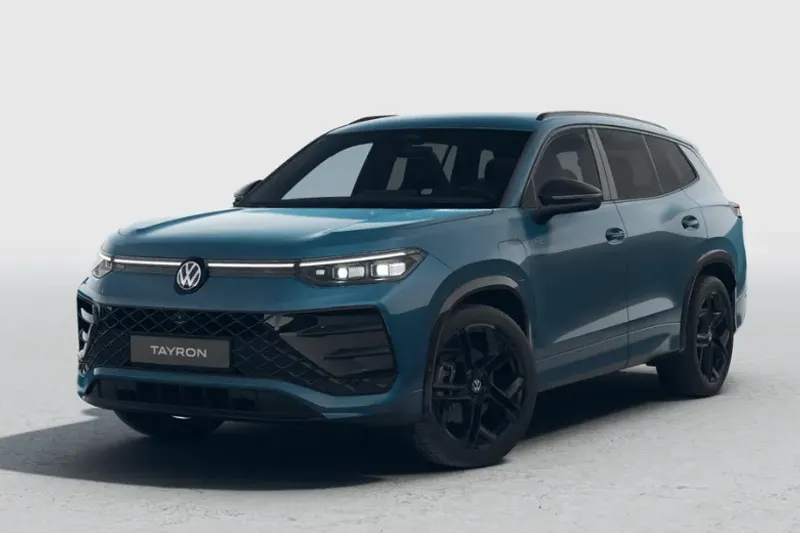 Volkswagen Tayron (2027)