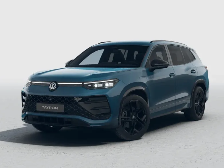 Volkswagen Tayron (2027) — foto 1
