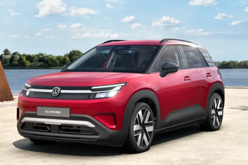 Volkswagen ID. Cross (2026)