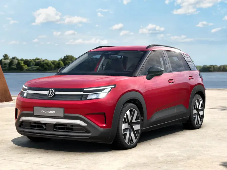 Volkswagen ID. Cross (2026) — foto 1