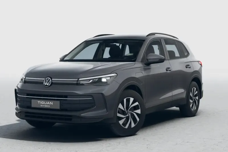 Volkswagen Tiguan (2026)