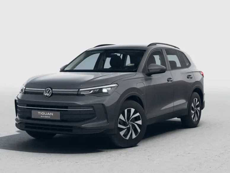 Volkswagen Tiguan (2026) — foto 1