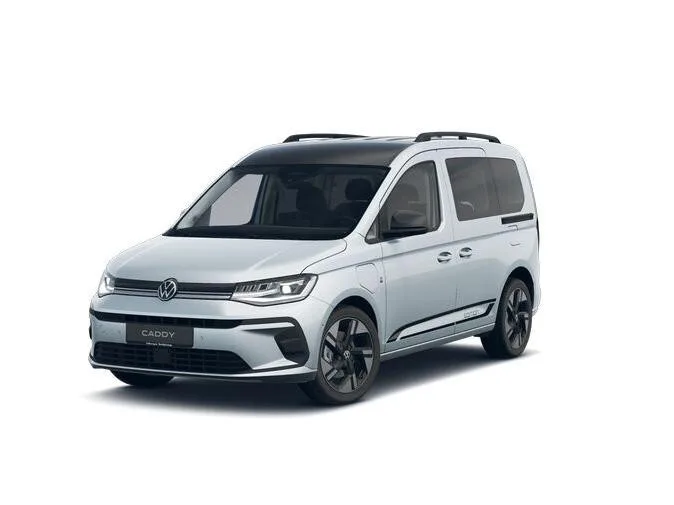 Volkswagen Caddy (2026) — foto 1