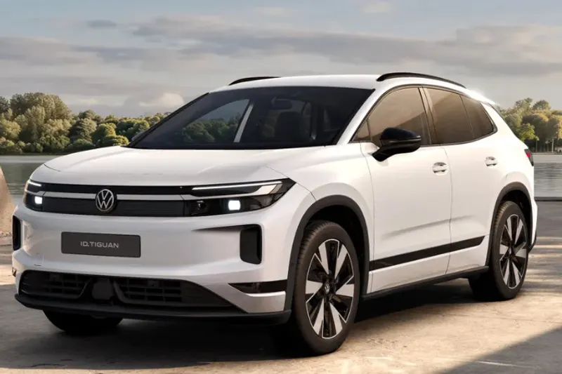 Volkswagen ID. Tiguan (2026)
