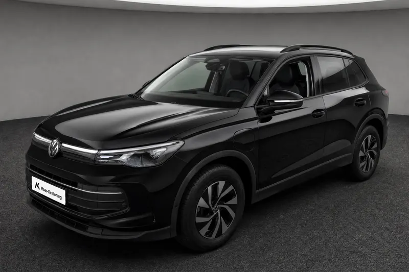 Volkswagen Tiguan (2026)