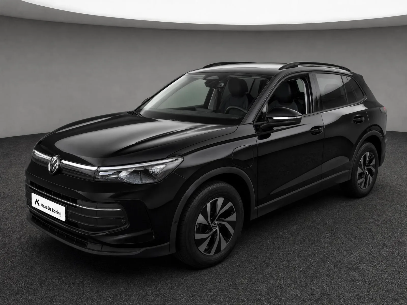 Volkswagen Tiguan (2026) — foto 1