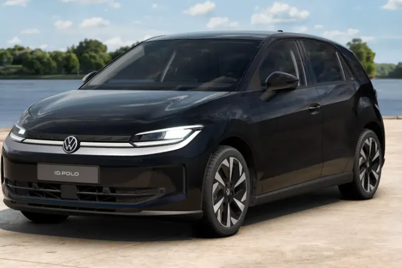 Volkswagen ID. Polo (2026)