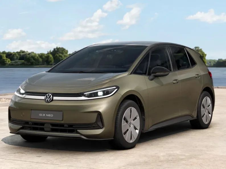 Volkswagen ID.3 (2026) — foto 1