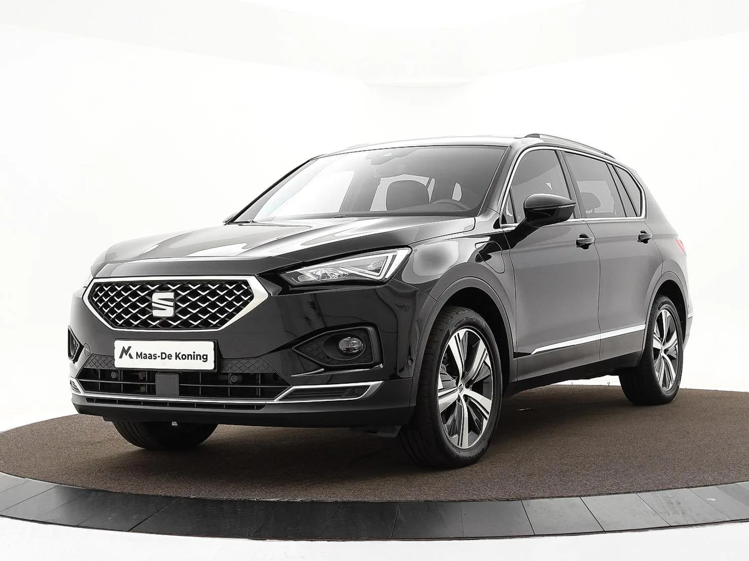 SEAT Tarraco (2023) — foto 1