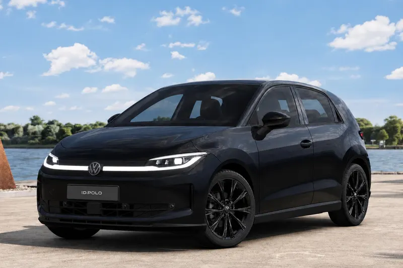 Volkswagen ID. Polo (2026)