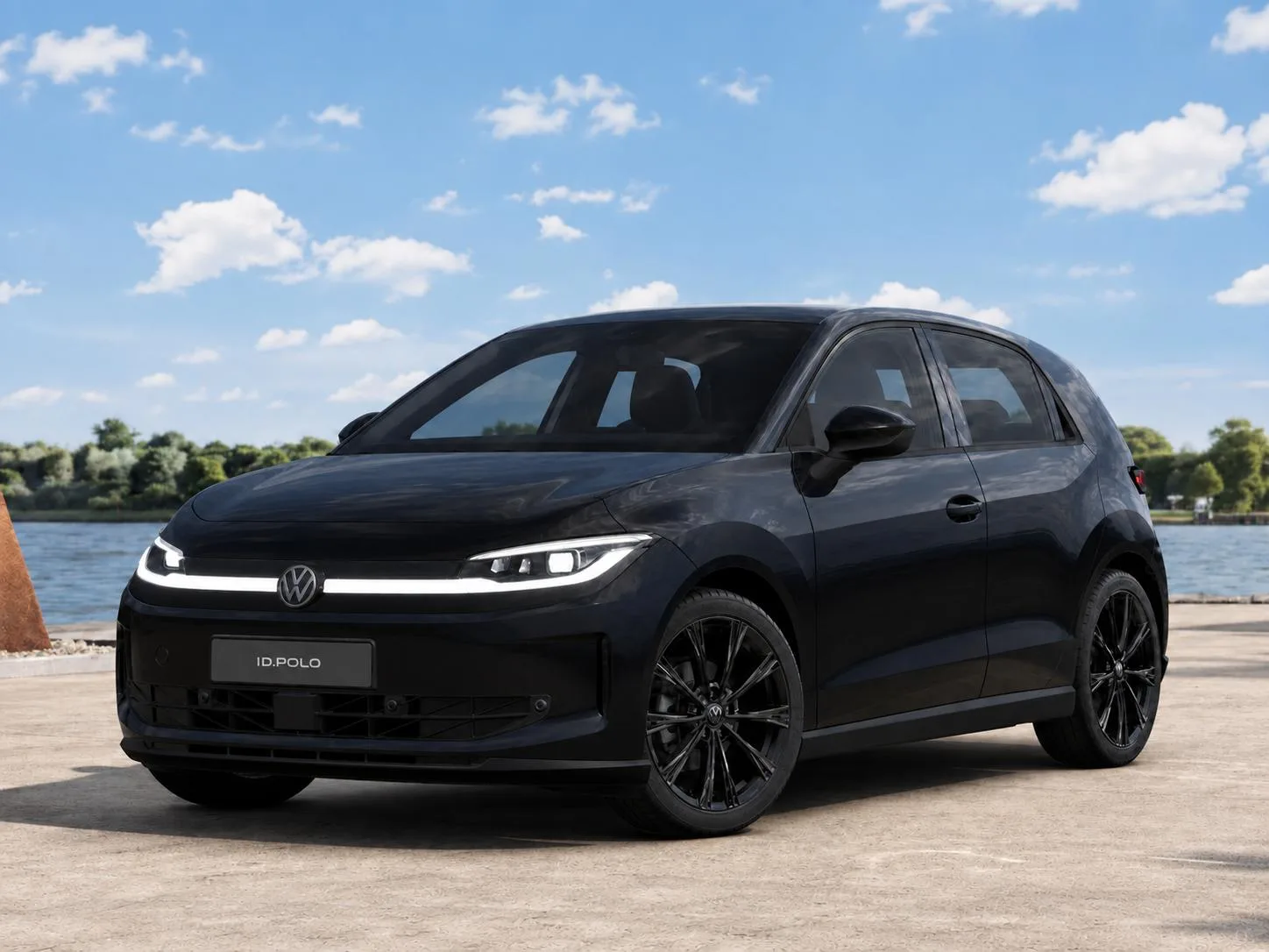 Volkswagen ID. Polo (2026) — foto 1