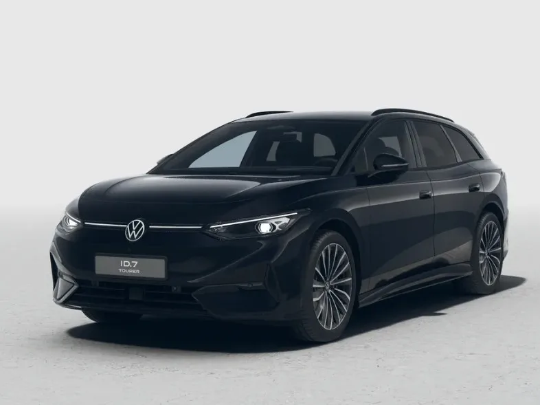 Volkswagen ID.7 (2026) — foto 1