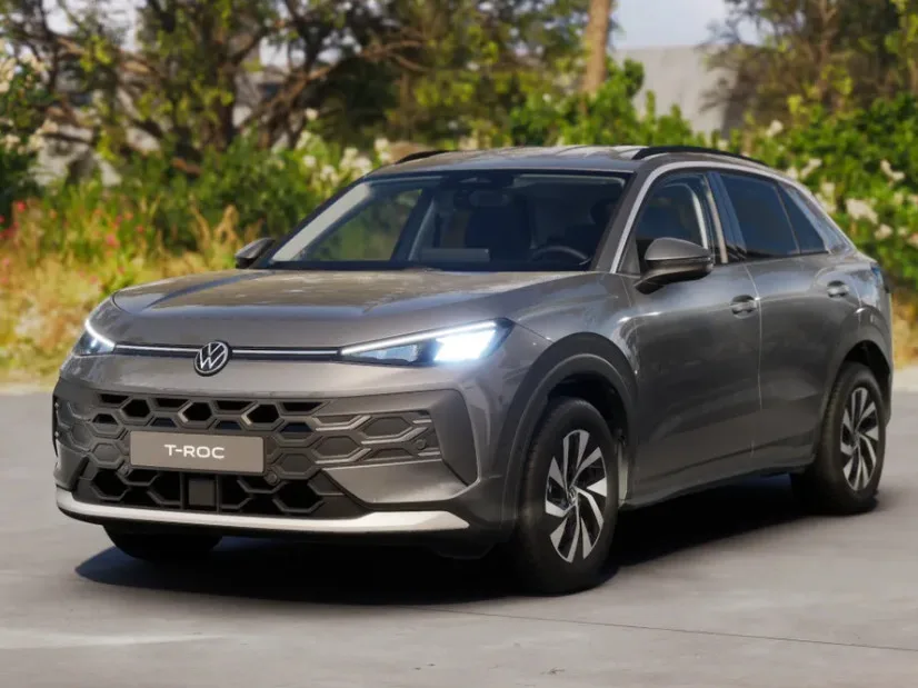 Volkswagen T-Roc (2026) — foto 1
