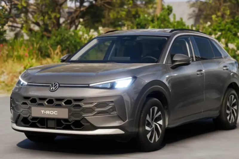Volkswagen T-Roc (2026)