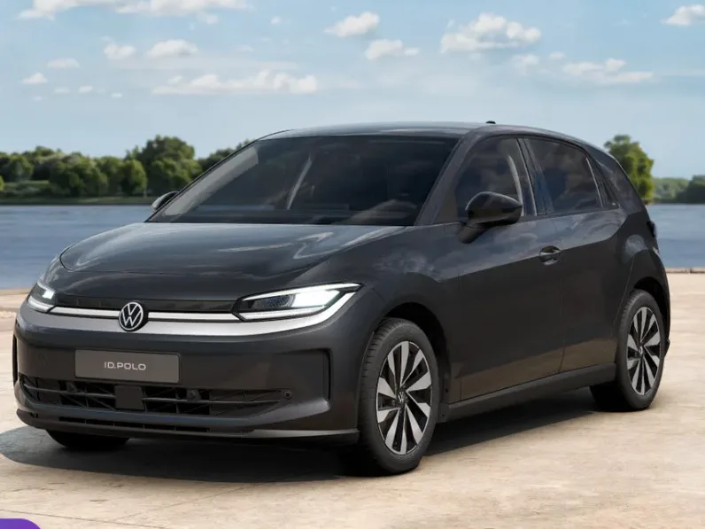 Volkswagen ID. Polo (2026) — foto 1