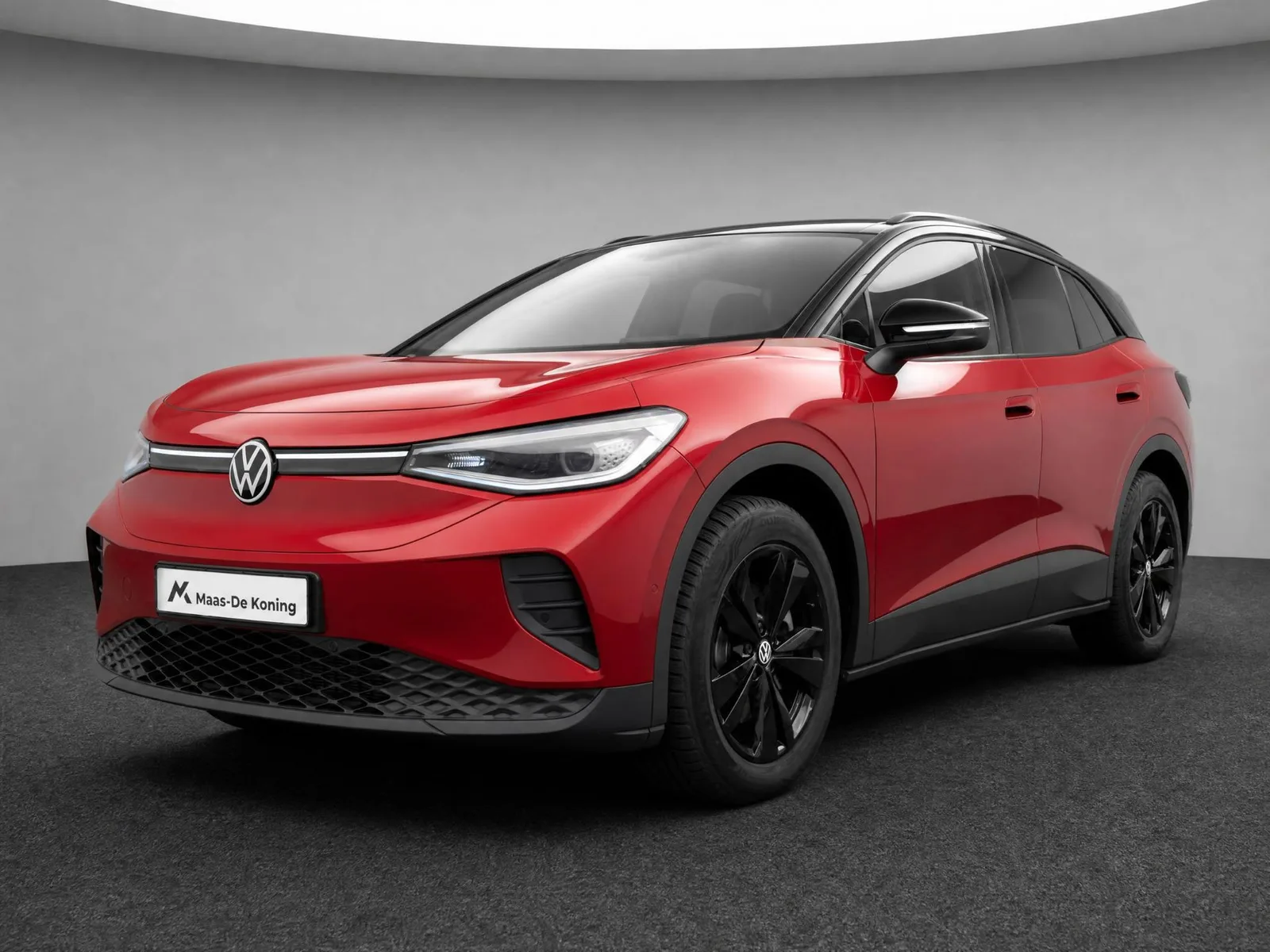 Volkswagen ID.4 (2026) — foto 1