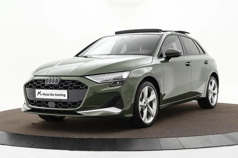 Audi A3 (2025)