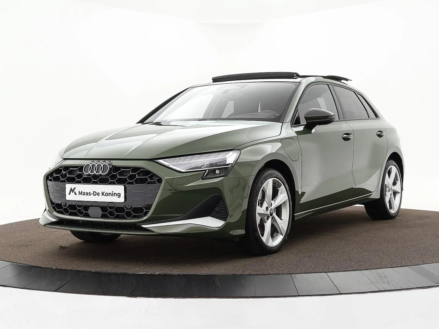 Audi A3 (2025) — foto 1