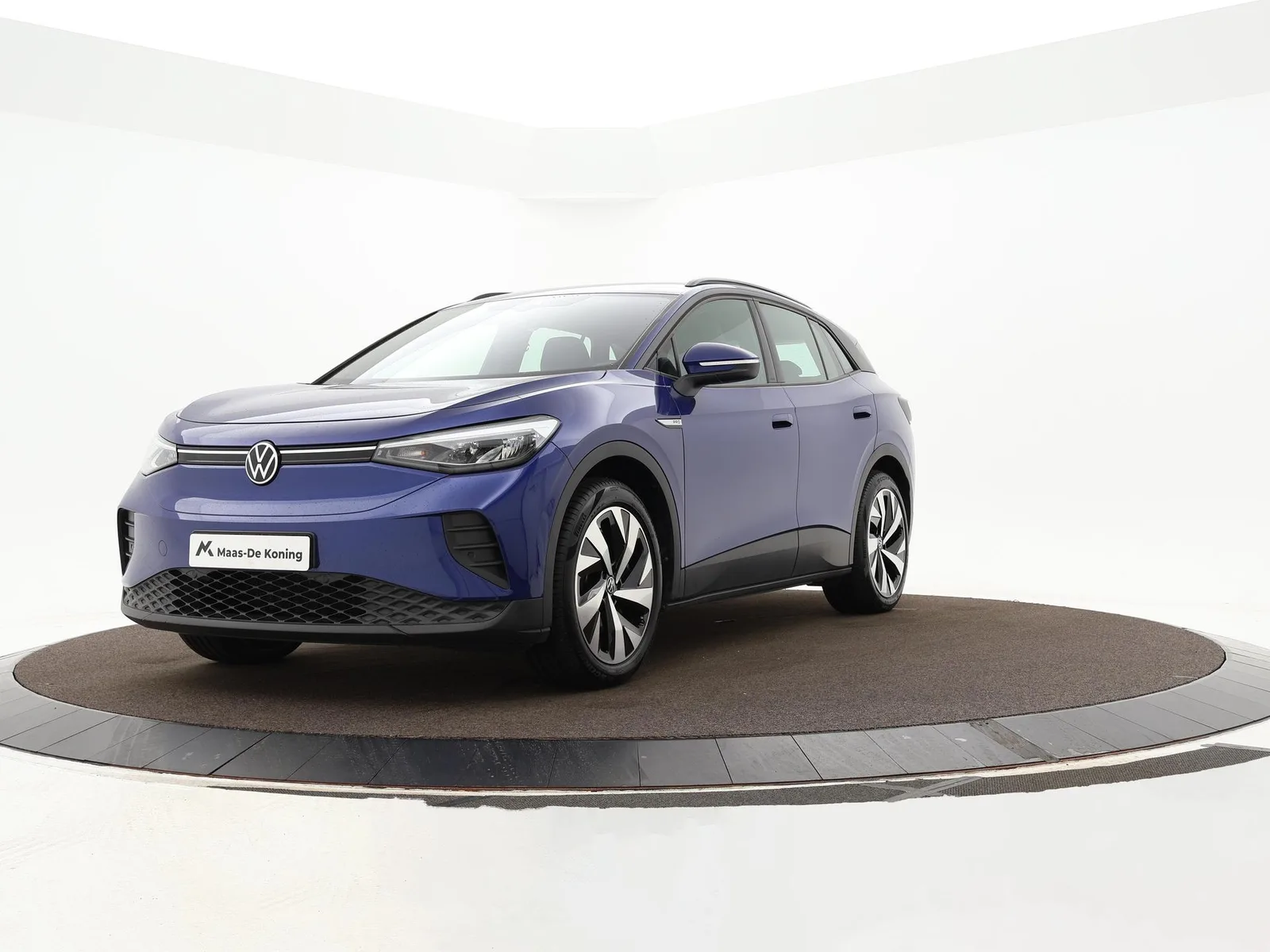 Volkswagen ID.4 (2023) — foto 1