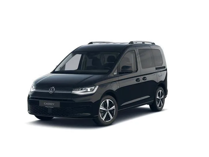 Volkswagen Caddy (2026) — foto 1