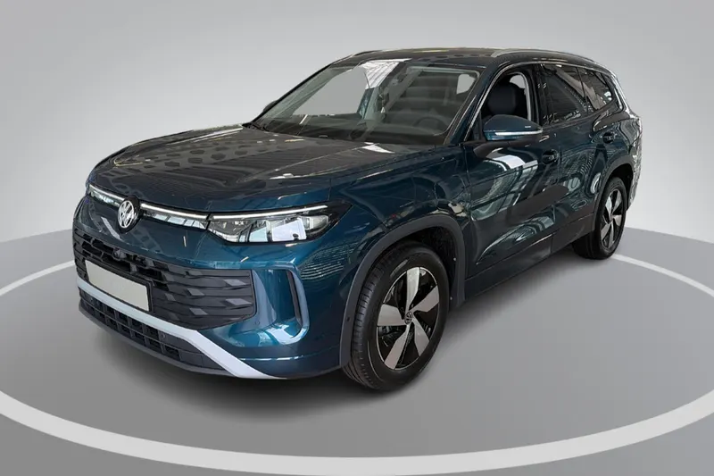 Volkswagen Tayron (2026)