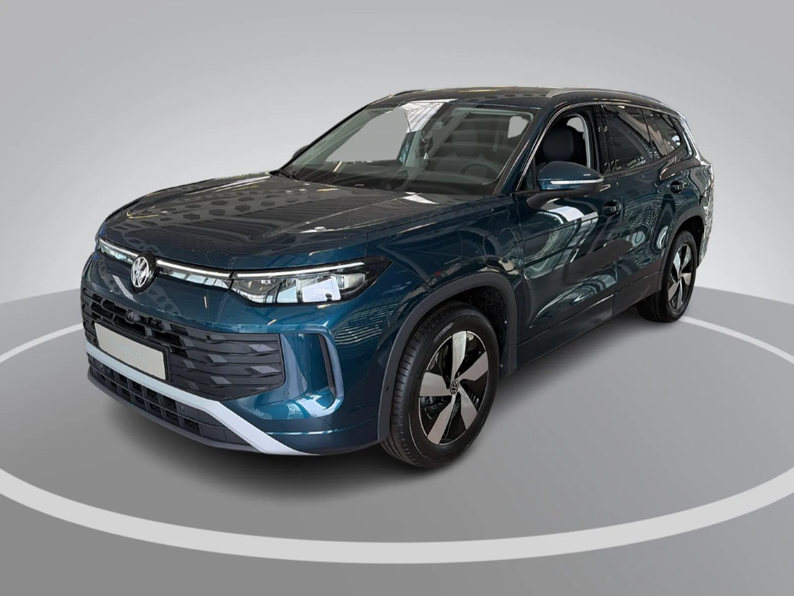 Volkswagen Tayron (2026) — foto 1