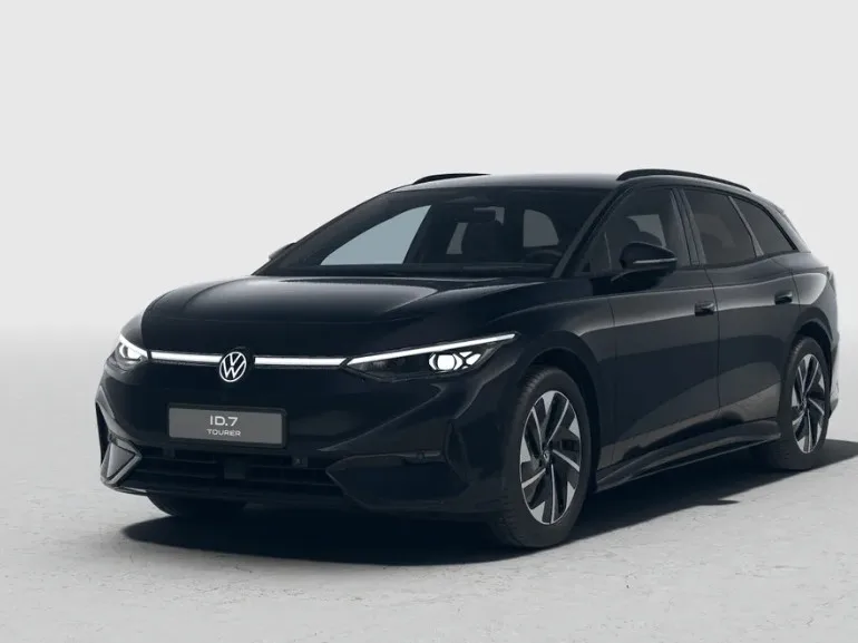 Volkswagen ID.7 (2027) — foto 1