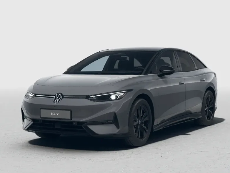 Volkswagen ID.7 (2027) — foto 1