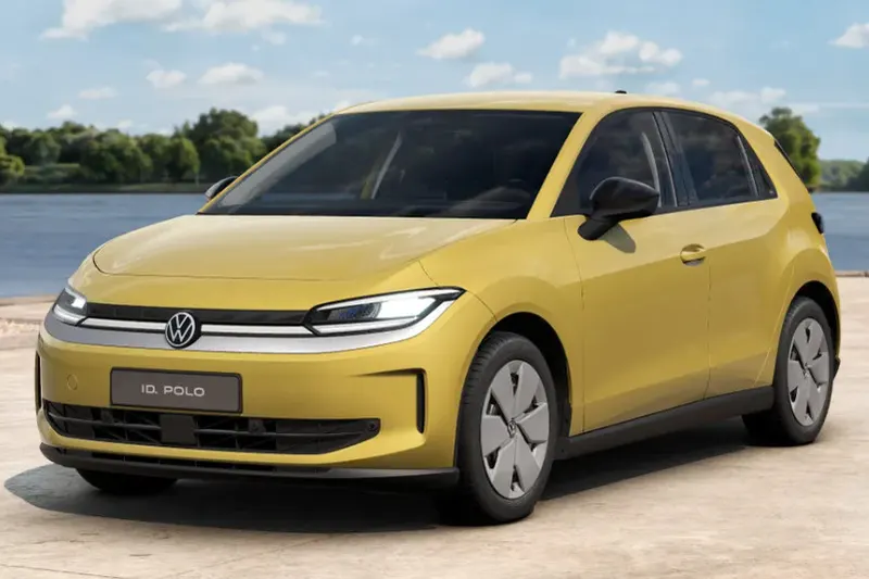 Volkswagen ID. Polo (2026)