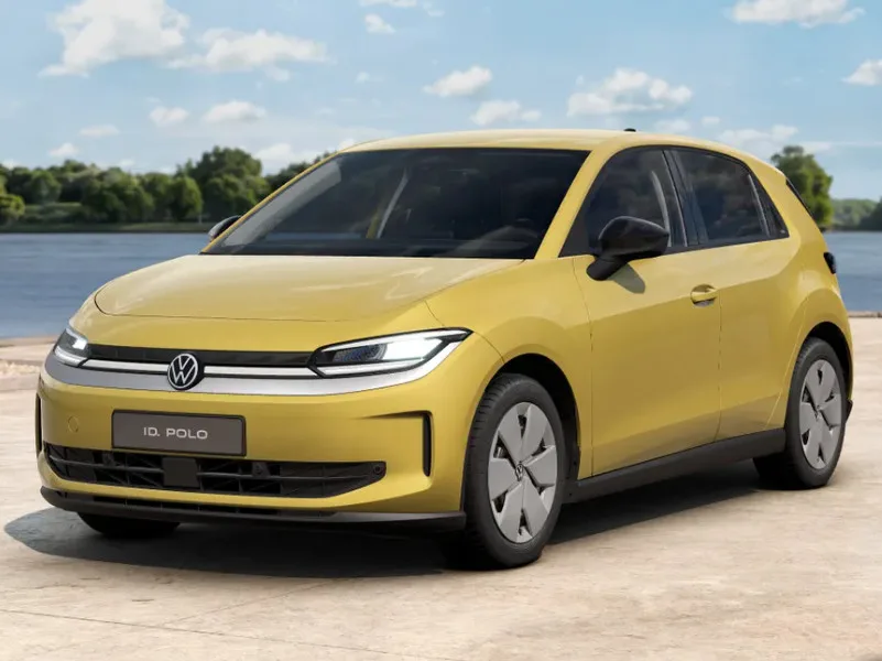Volkswagen ID. Polo (2026) — foto 1