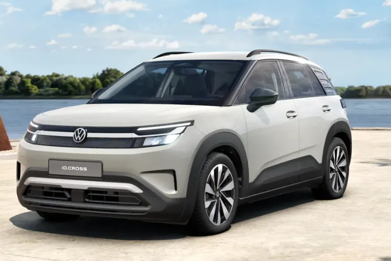 Volkswagen ID. Cross (2026)