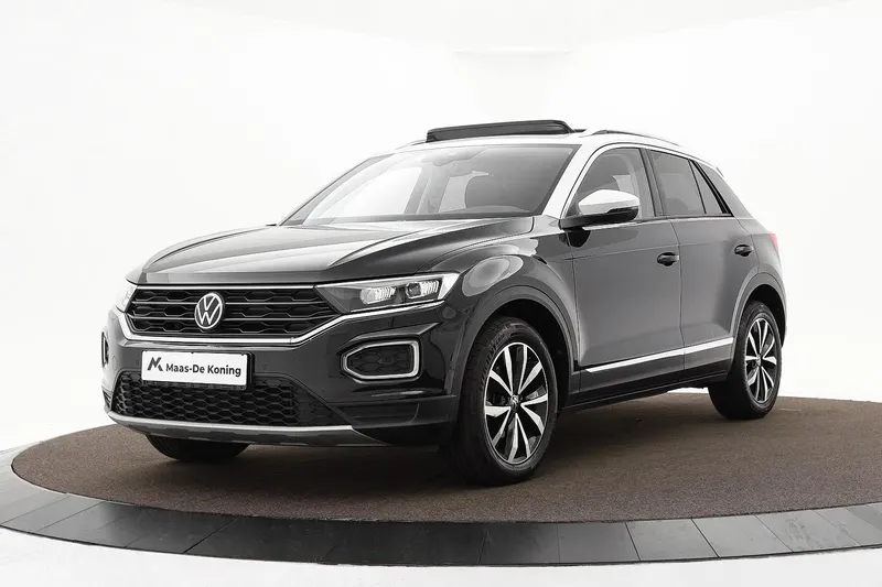 Volkswagen T-Roc (2022)