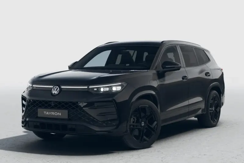 Volkswagen Tayron (2026)