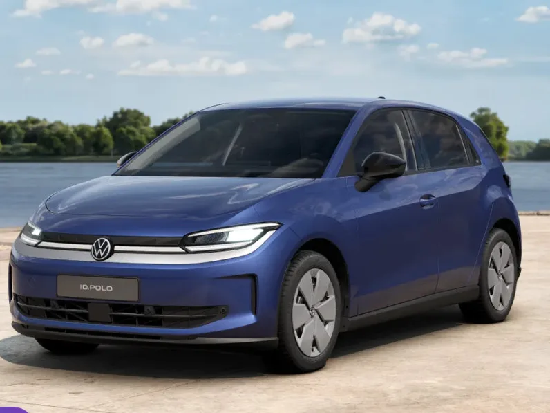 Volkswagen ID. Polo (2026) — foto 1