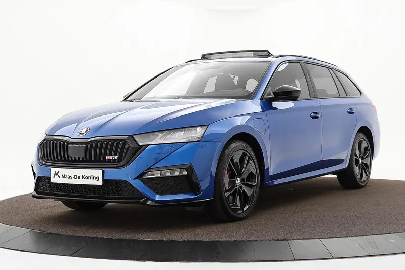 Škoda Octavia (2023)