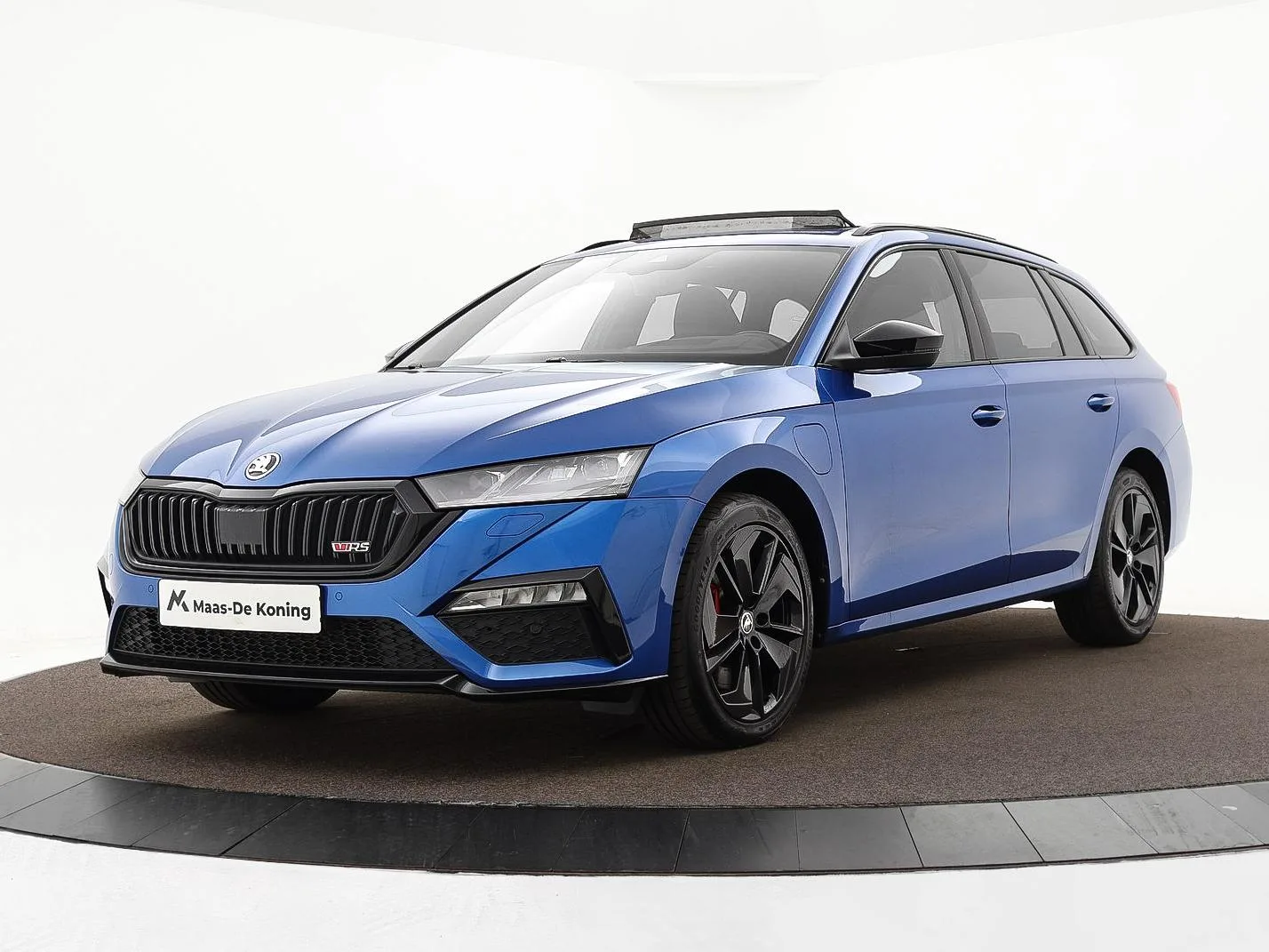 Škoda Octavia (2023) — foto 1