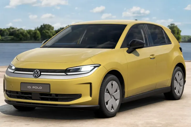 Volkswagen ID. Polo (2026)