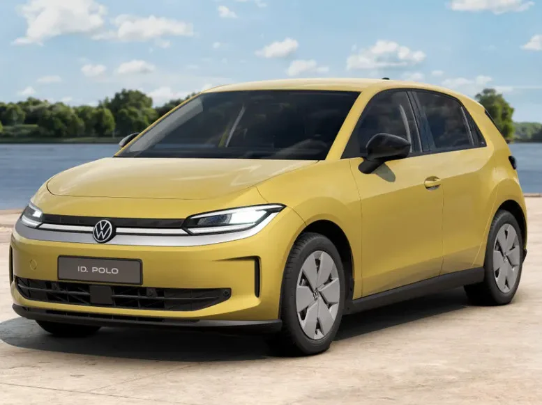 Volkswagen ID. Polo (2026) — foto 1