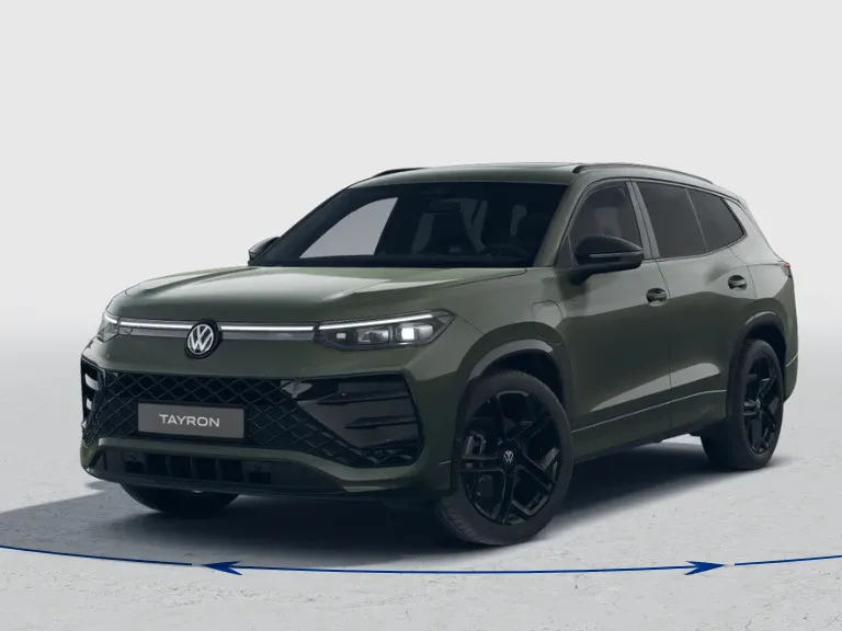 Volkswagen Tayron (2027) — foto 1