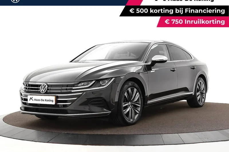 Volkswagen Arteon (2022)