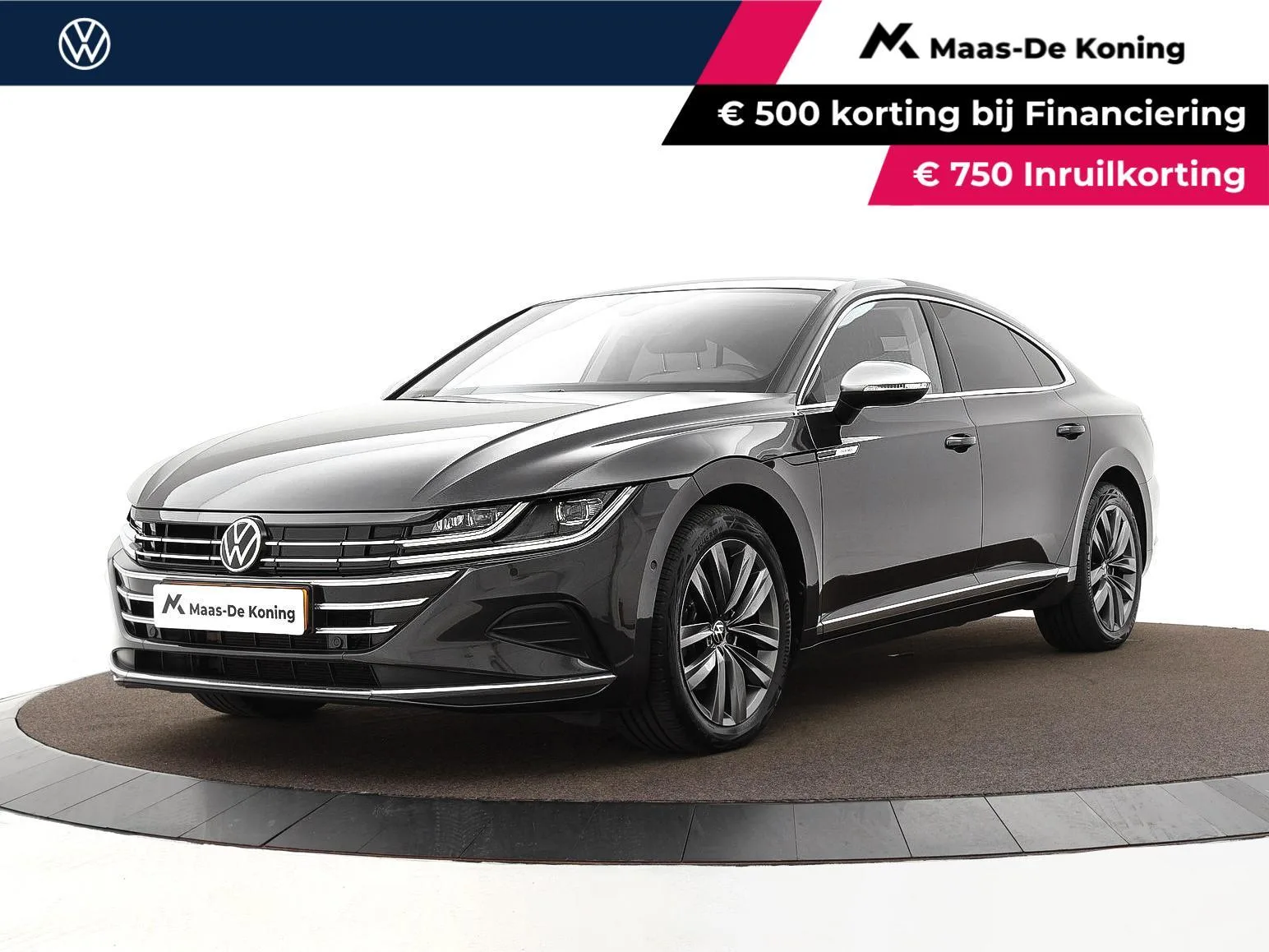 Volkswagen Arteon (2022) — foto 1