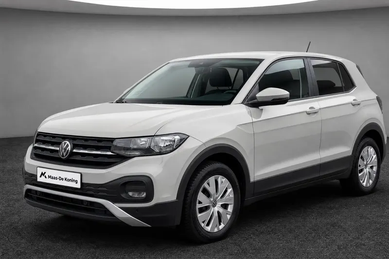 Volkswagen T-Cross (2023)