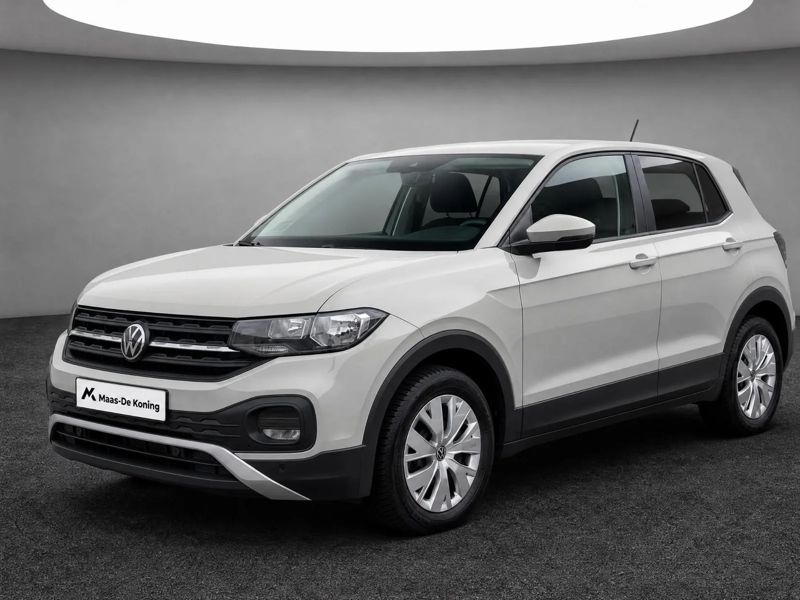 Volkswagen T-Cross (2023) — foto 1