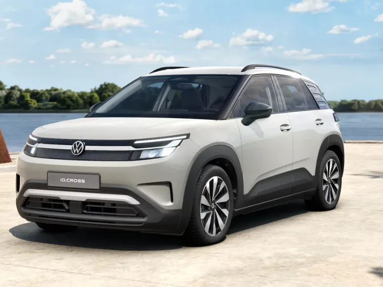 Volkswagen ID. Cross (2026) — foto 1