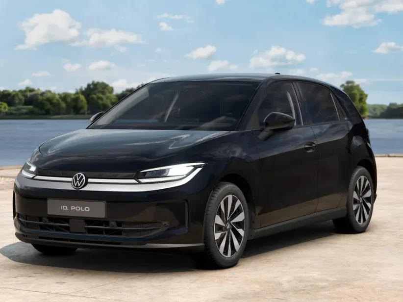 Volkswagen ID. Polo (2026) — foto 1