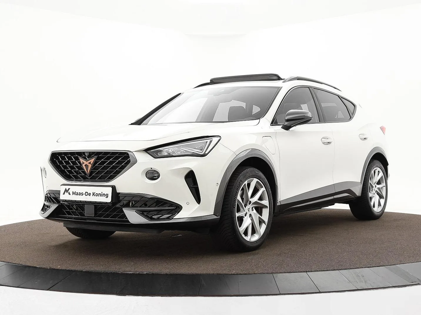 CUPRA Formentor (2023) — foto 1