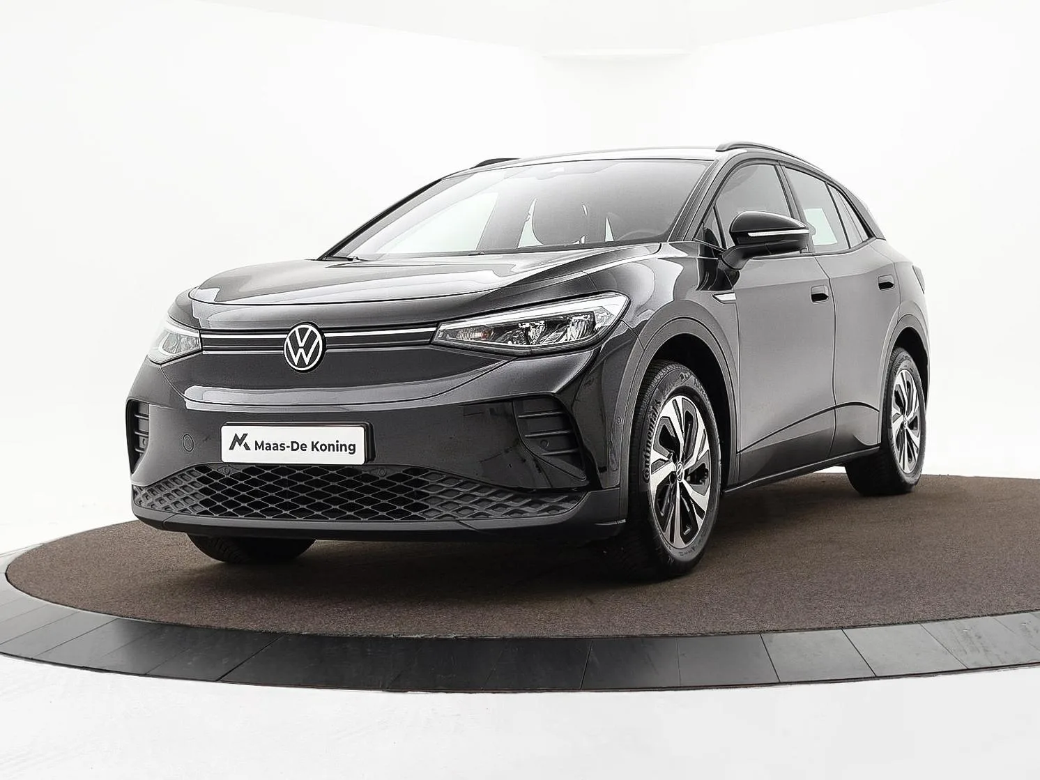 Volkswagen ID.4 (2023) — foto 1