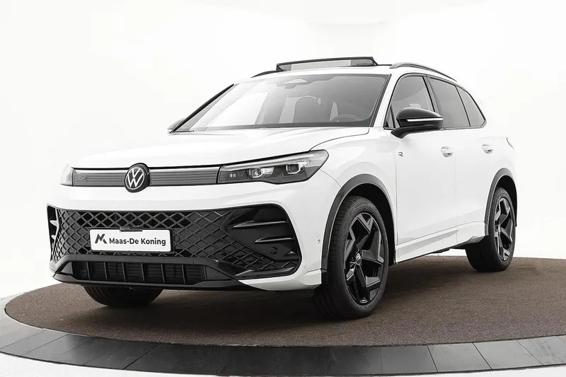 Volkswagen Tiguan (2025)
